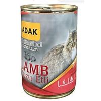 ADAK Kuzu Etli Kedi Mması