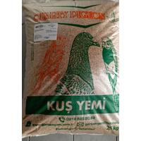 Eko Karışık  Muhabbet Yemi (Granürlü) 25kg