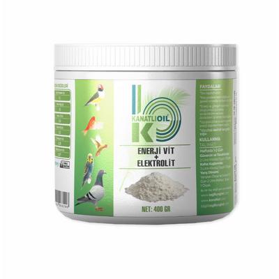 Enerji Vit+Elektrolit