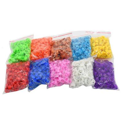 Güvercin klipsi 50 li paket 