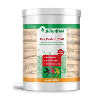 K+K Protein 3000 -700gr
