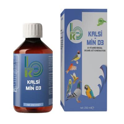 Kalsi -Min D3