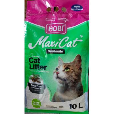 KEDİ KUMU ÇAM AĞACI KOKUSU