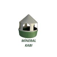 Mineral Kabı