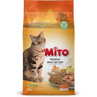 MİTO Tavuklu Kedi Maması 15 Kg
