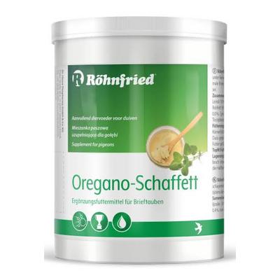 Oregano-Schaffett