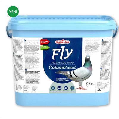 Raggio di Sole PIGEON EGG FOOD 5Kg