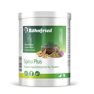 Spiru Plus