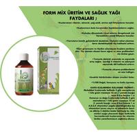 Form Mix Üretim Sağlık Yağı 250ml