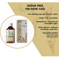 Yer Fıstık Yağı